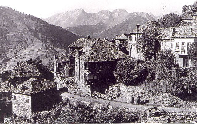 History of Metsovo – Ursa Trail